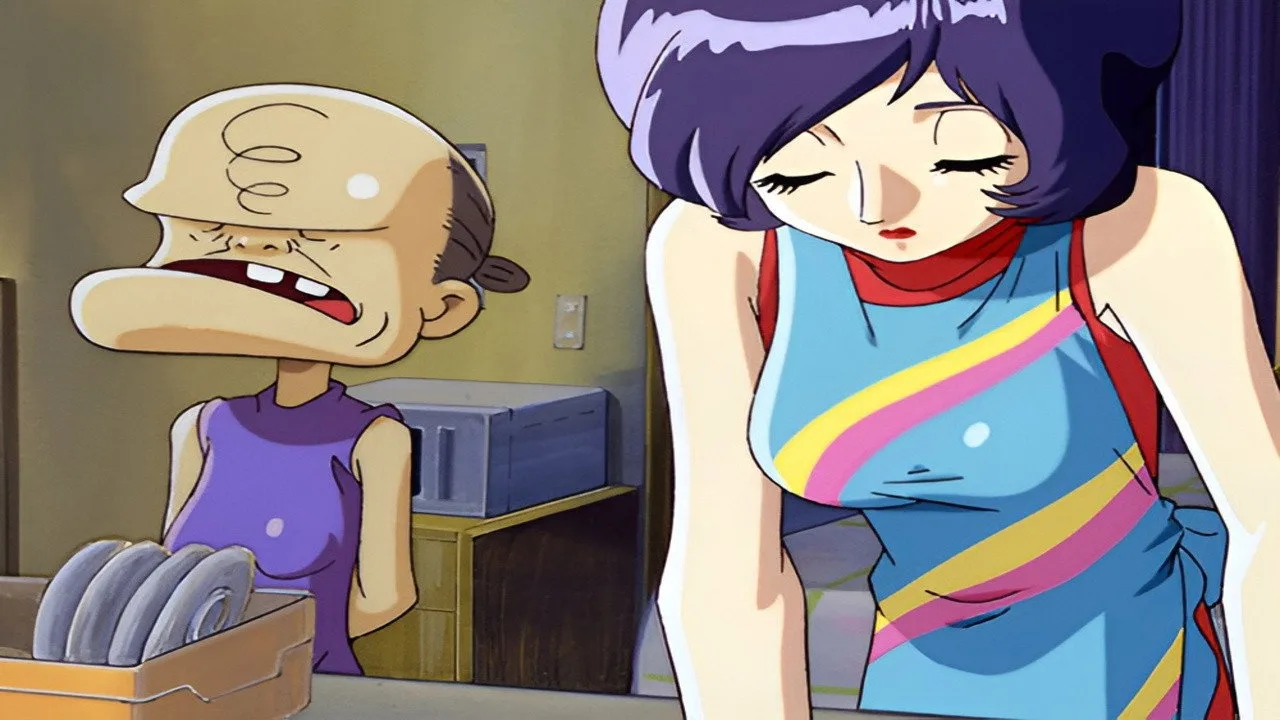Black Jack: Capital Transfer to Heian (2000)