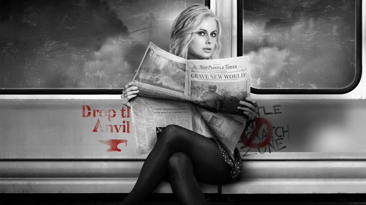 iZombie (2015)