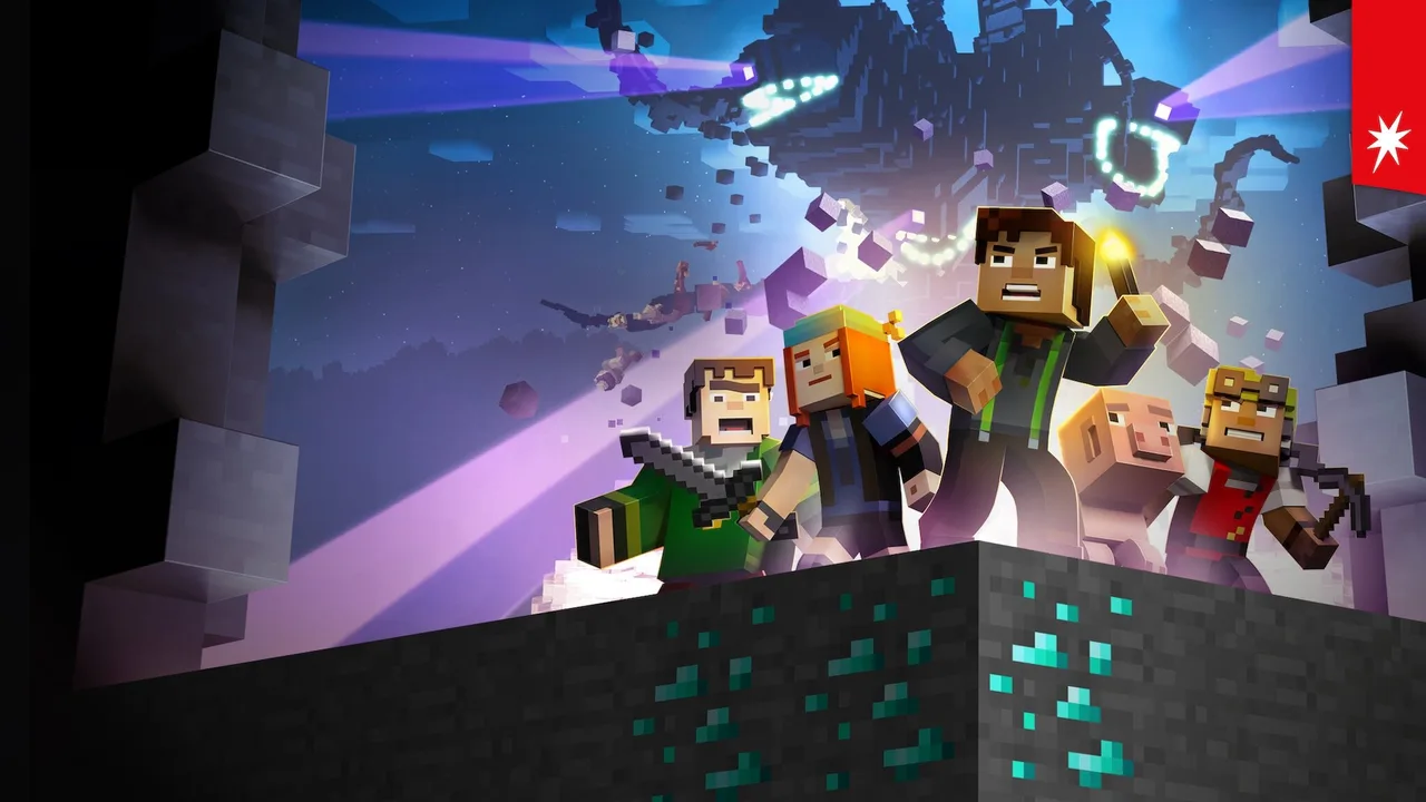 Minecraft: Story Mode (2018)