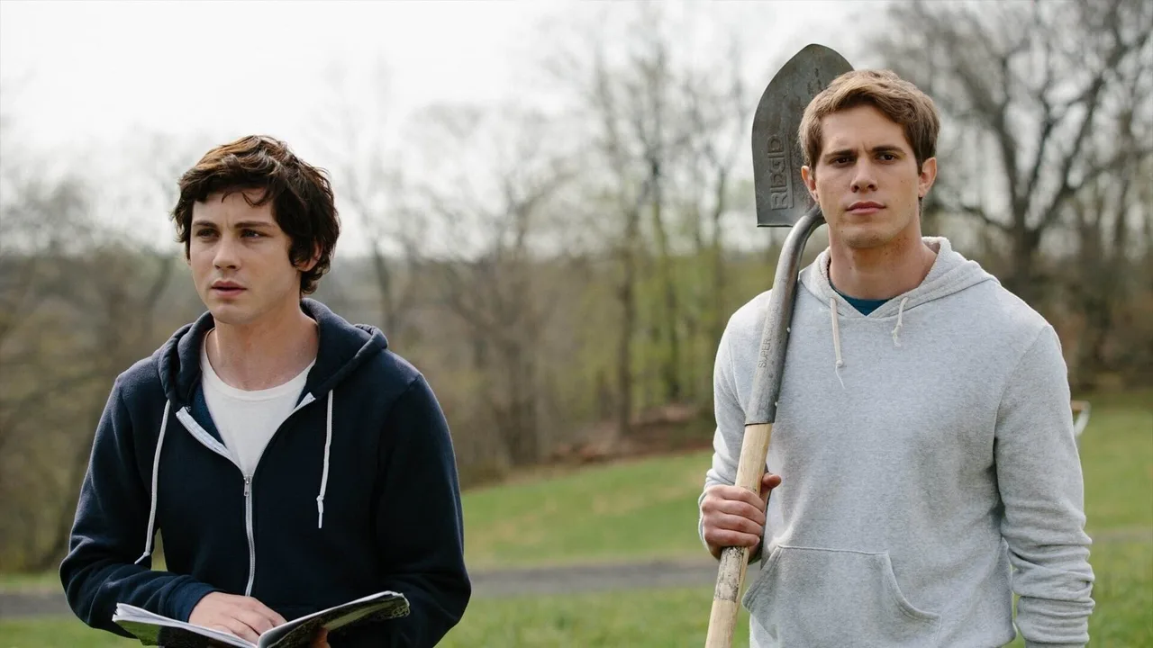 The Vanishing of Sidney Hall (2018)
