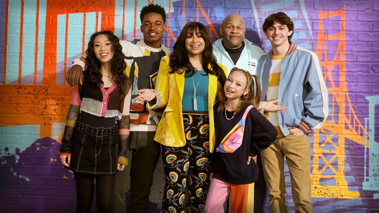 Raven's Home (2017)