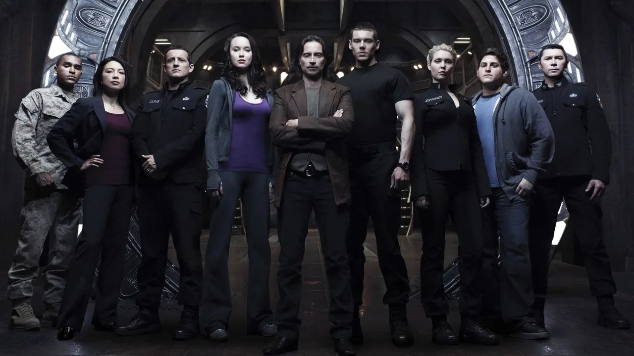 Stargate Universe (2009)