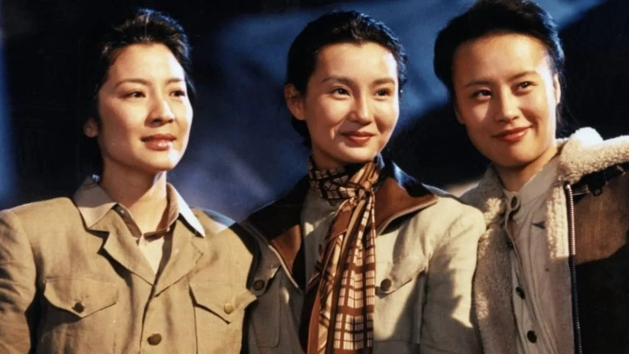 The Soong Sisters (1997)
