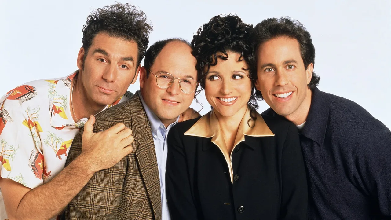 Seinfeld (1989)