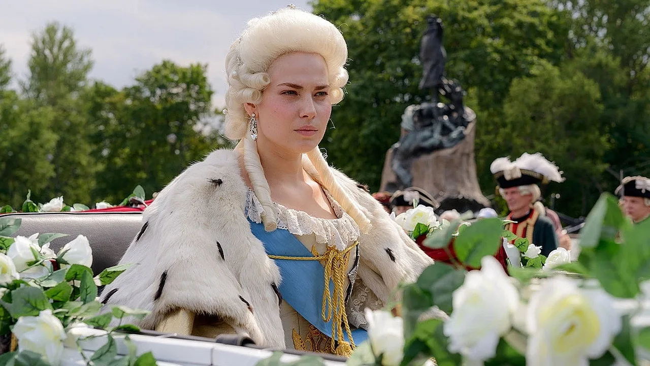 Catherine the Great (2015)