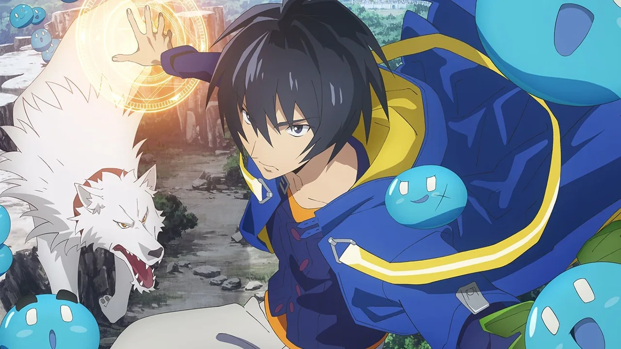 My Isekai Life: I Gained a Second Character Class and Became the Strongest Sage in the World! (2022)
