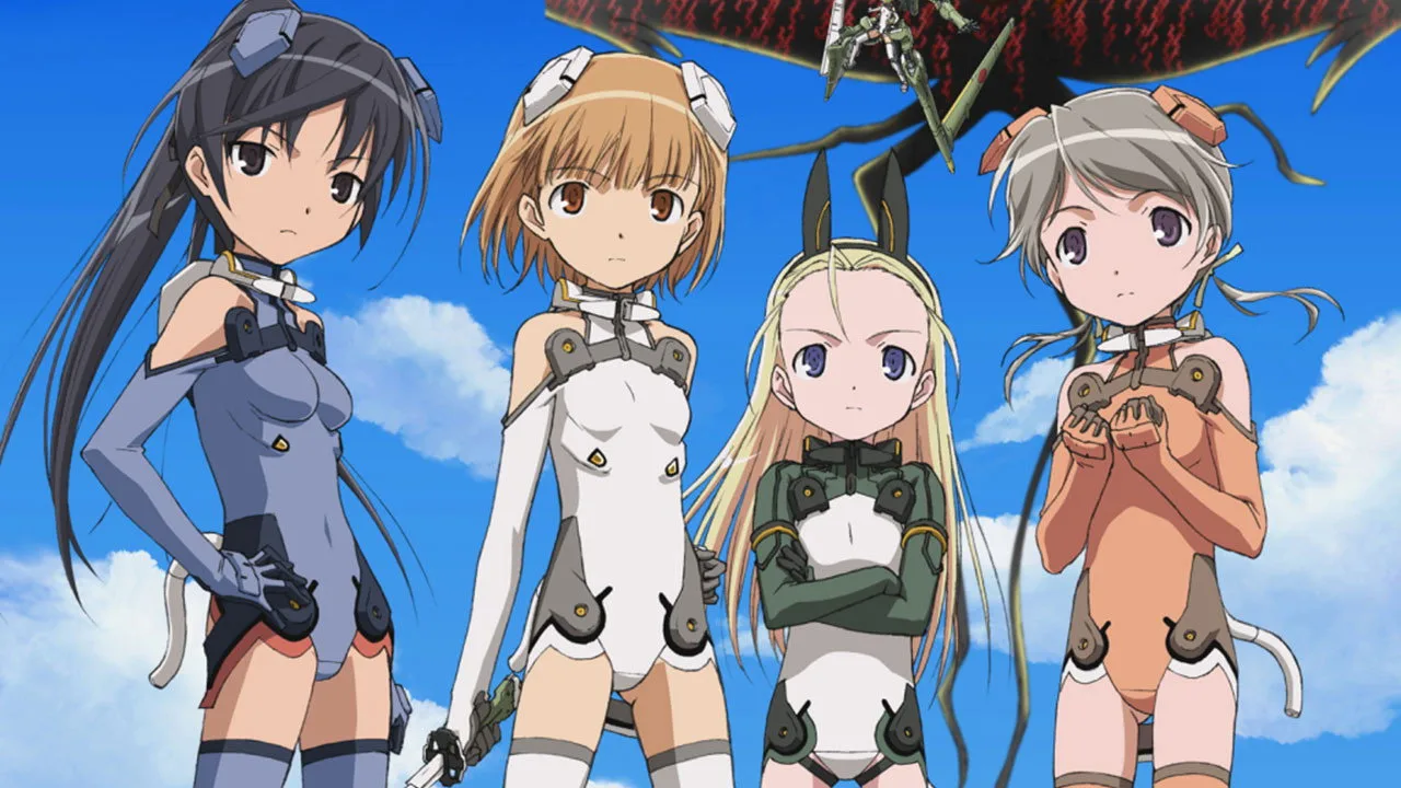 Sky Girls (2007)