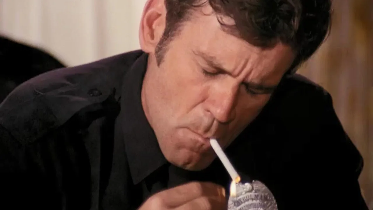 Police Story (1973)