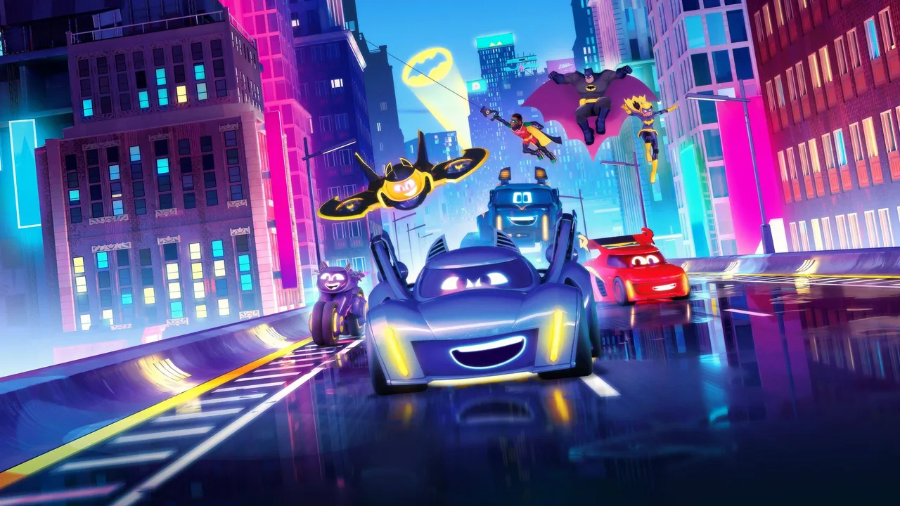 Batwheels (2022)