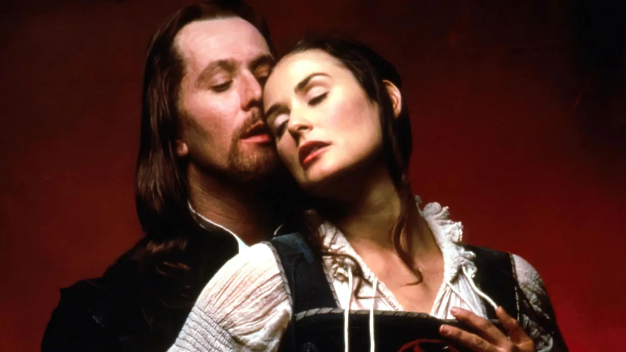 The Scarlet Letter (1995)