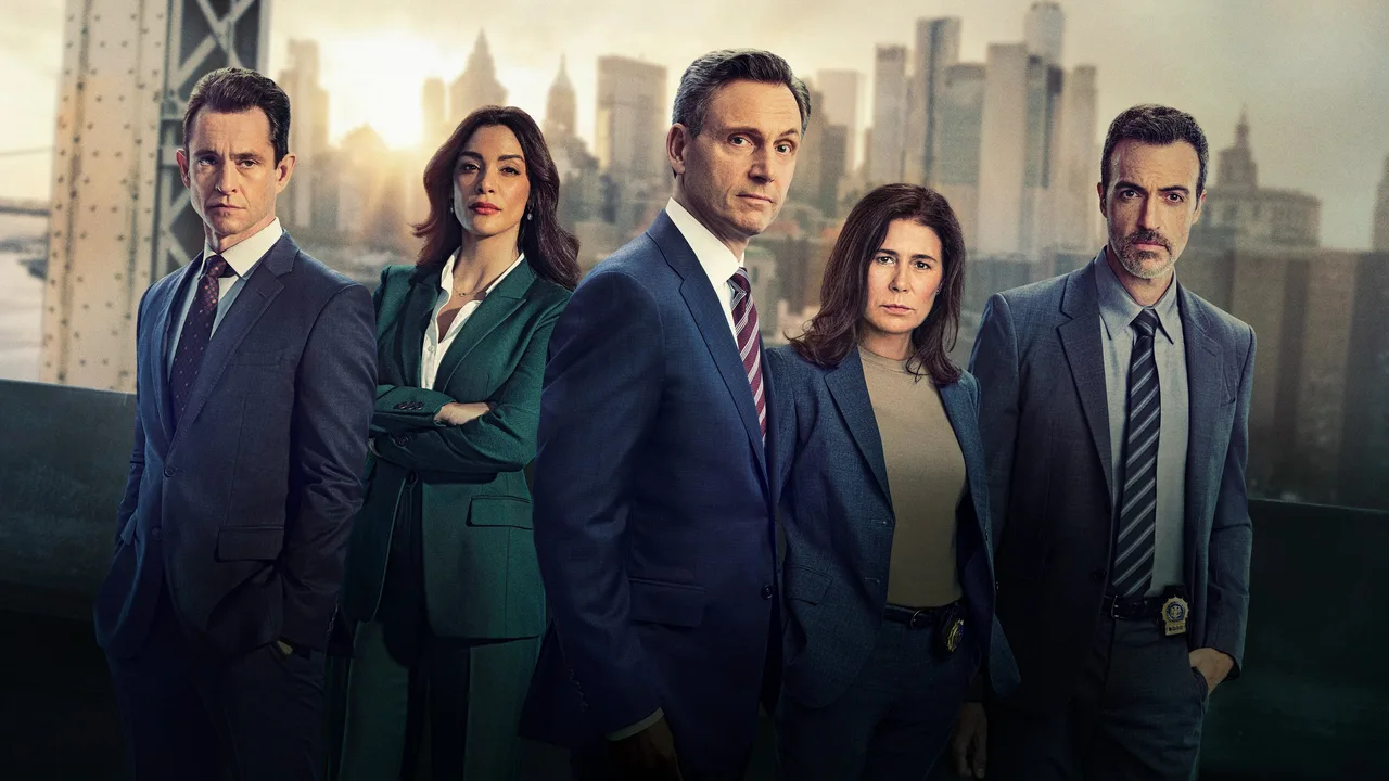 Law & Order (1990)