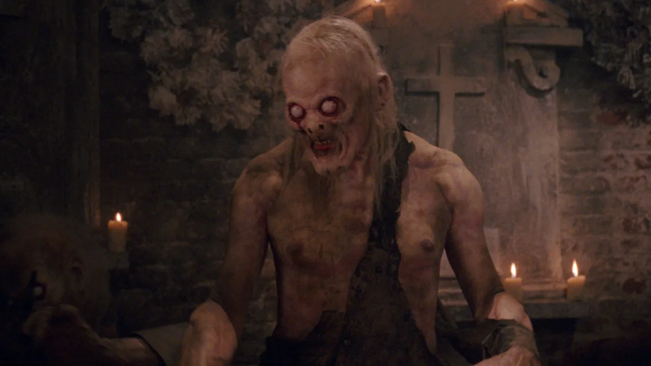 Lurking Fear (1994)