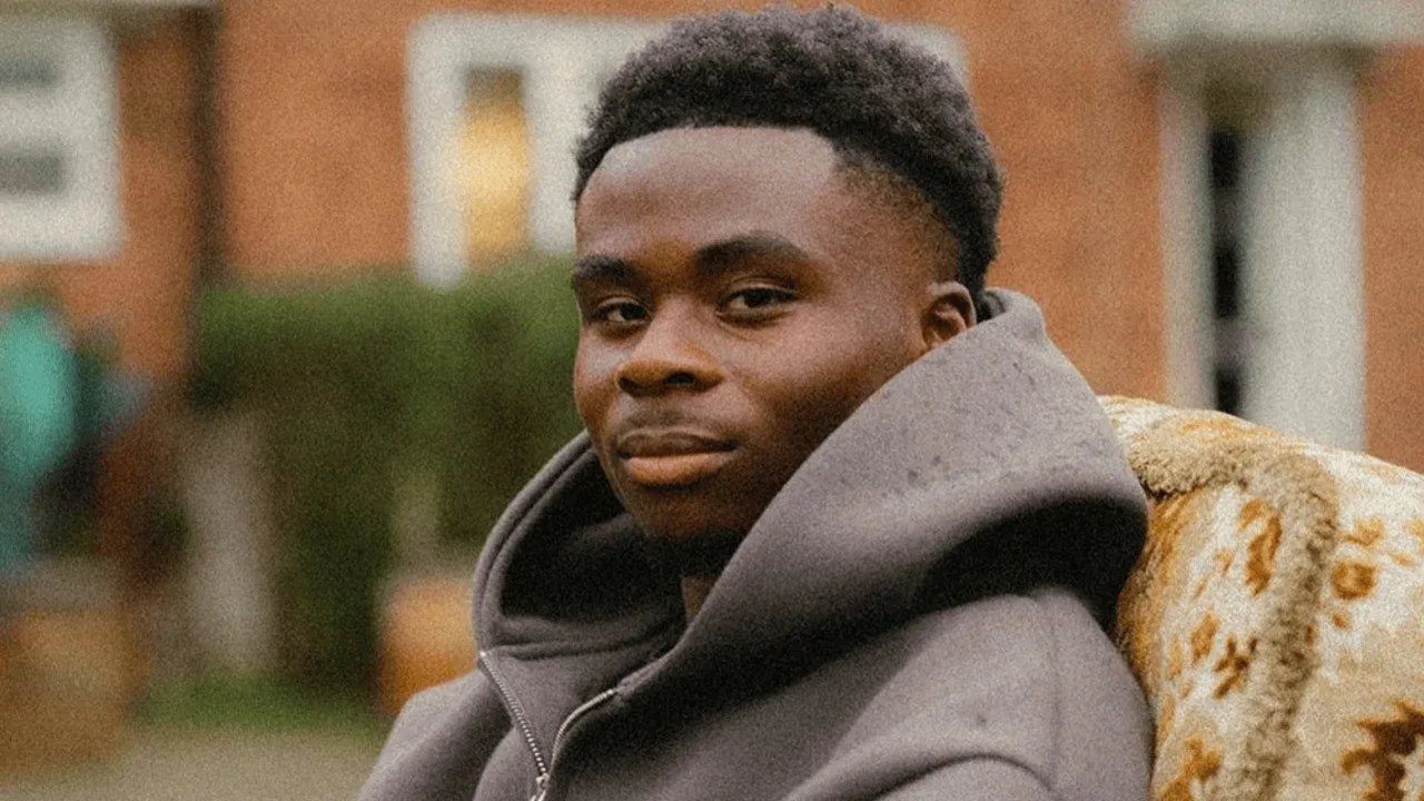 Bukayo Saka: The Time Is Now (2026)