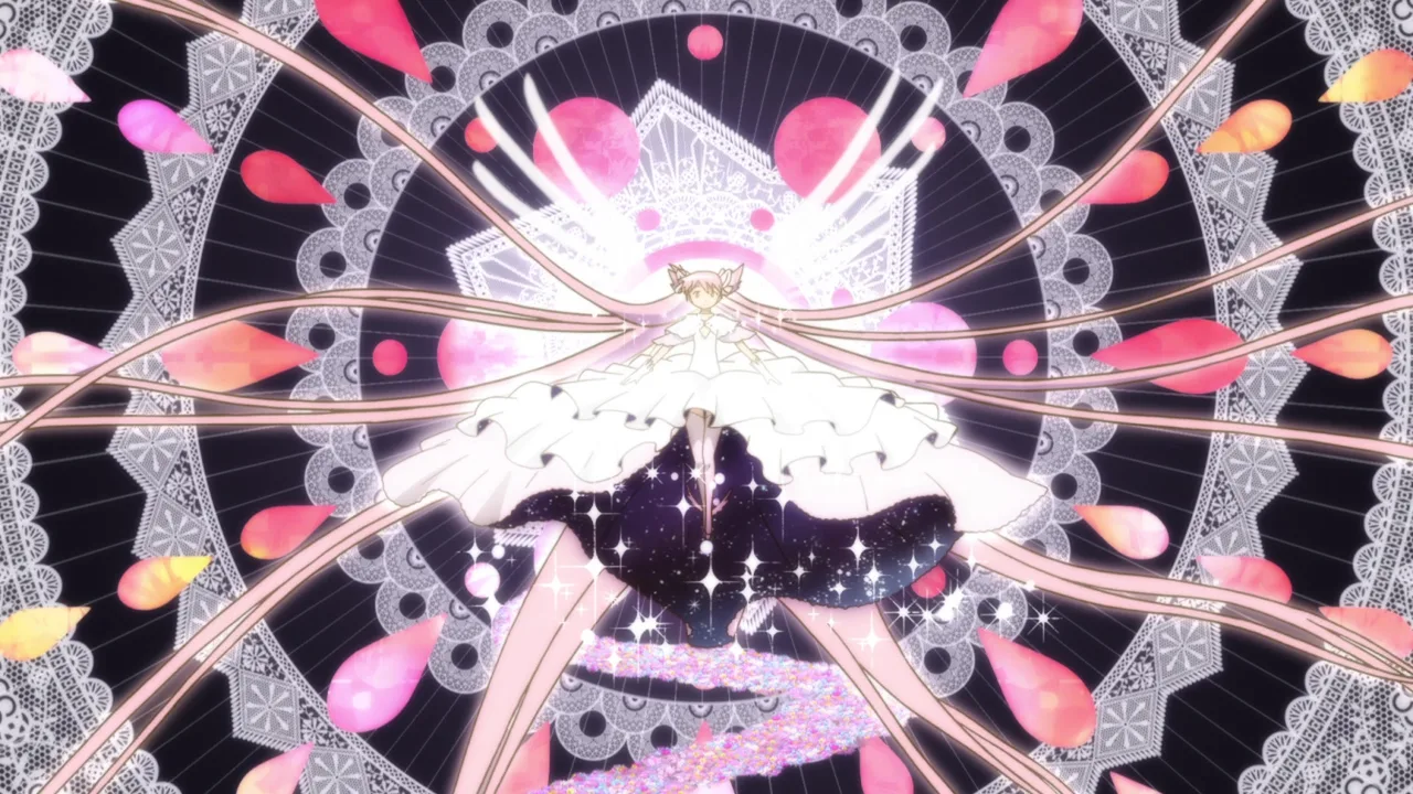 Puella Magi Madoka Magica the Movie Part III: Rebellion (2013)