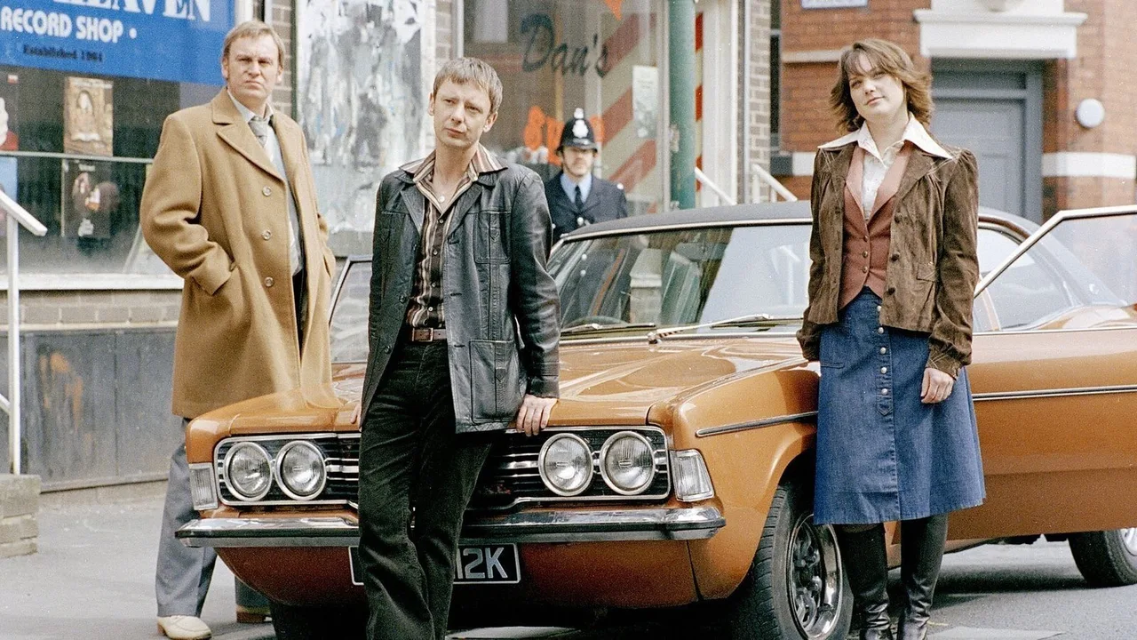 Life on Mars (2006)