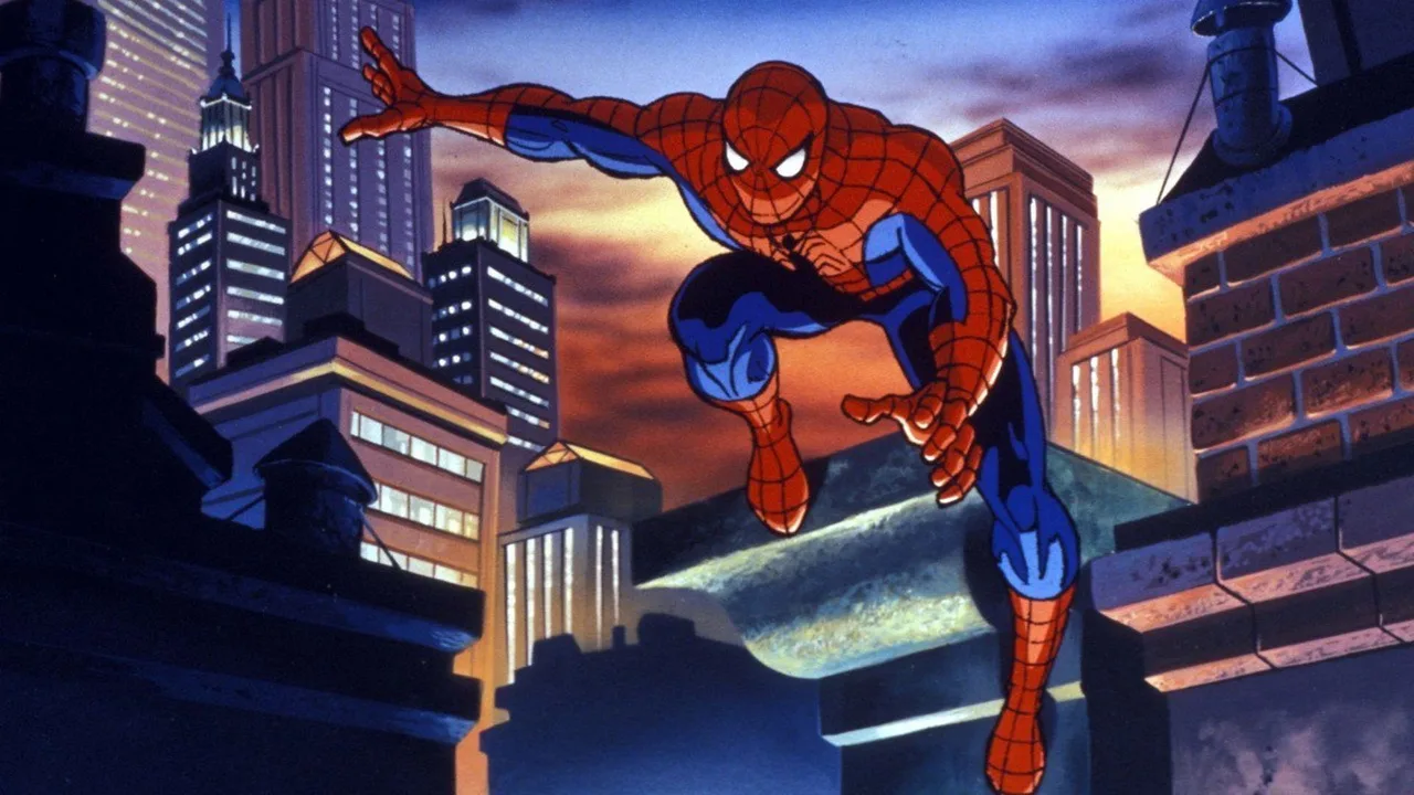 Spider-Man (1994)