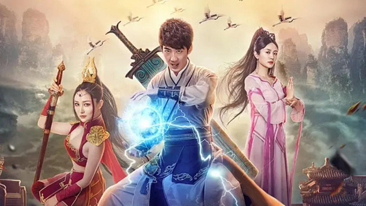 Dragon Sword Outlander (2021)