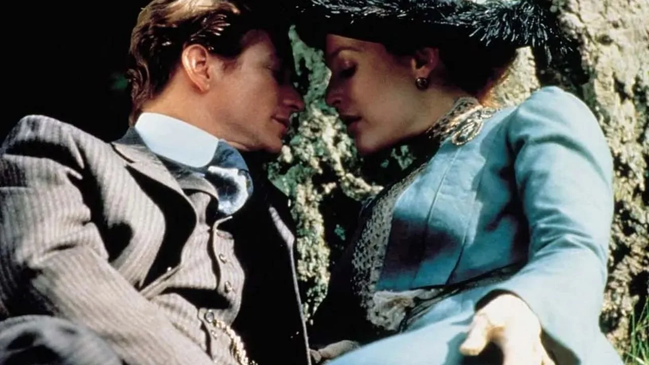 The House of Mirth (2000)