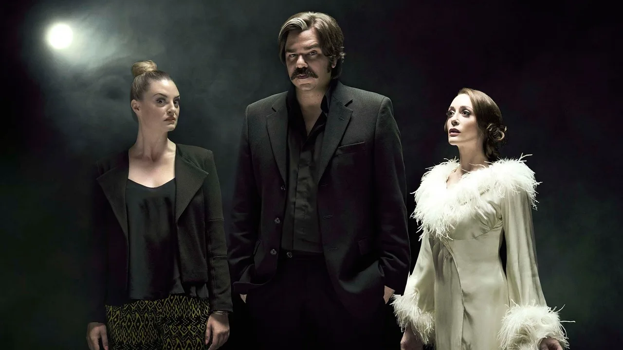 Toast of London (2013)