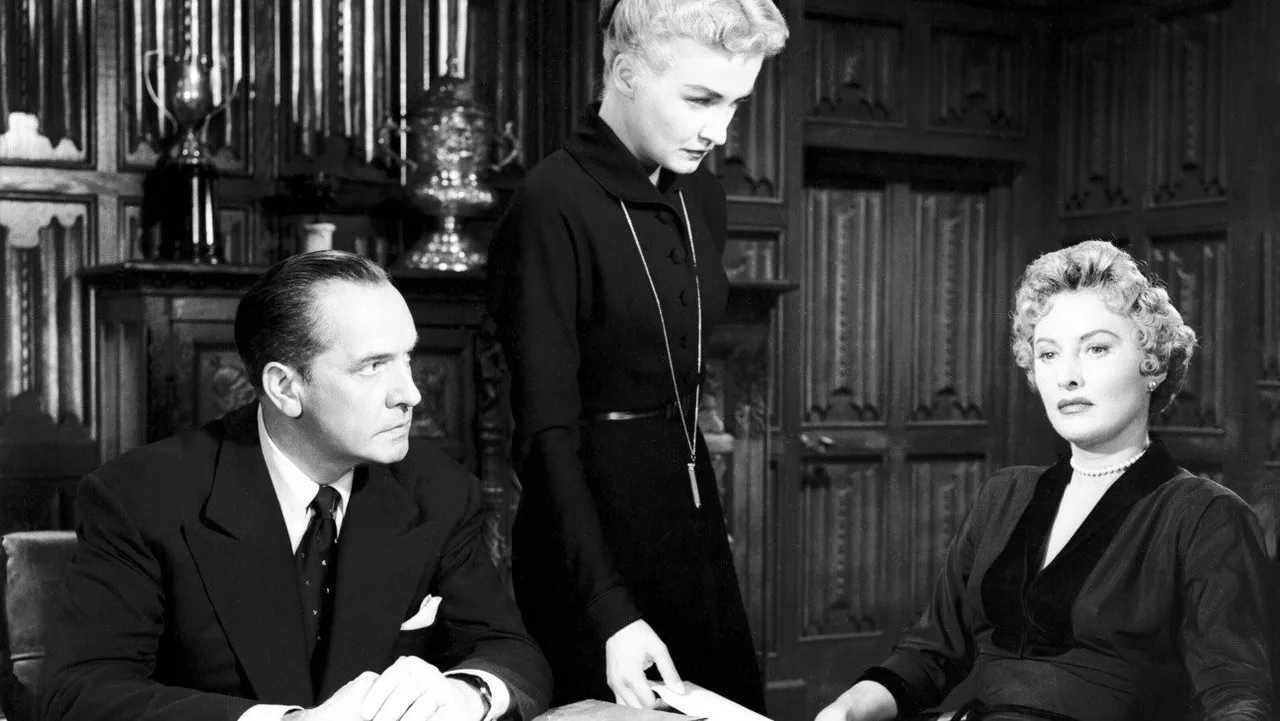 Executive Suite (1954)