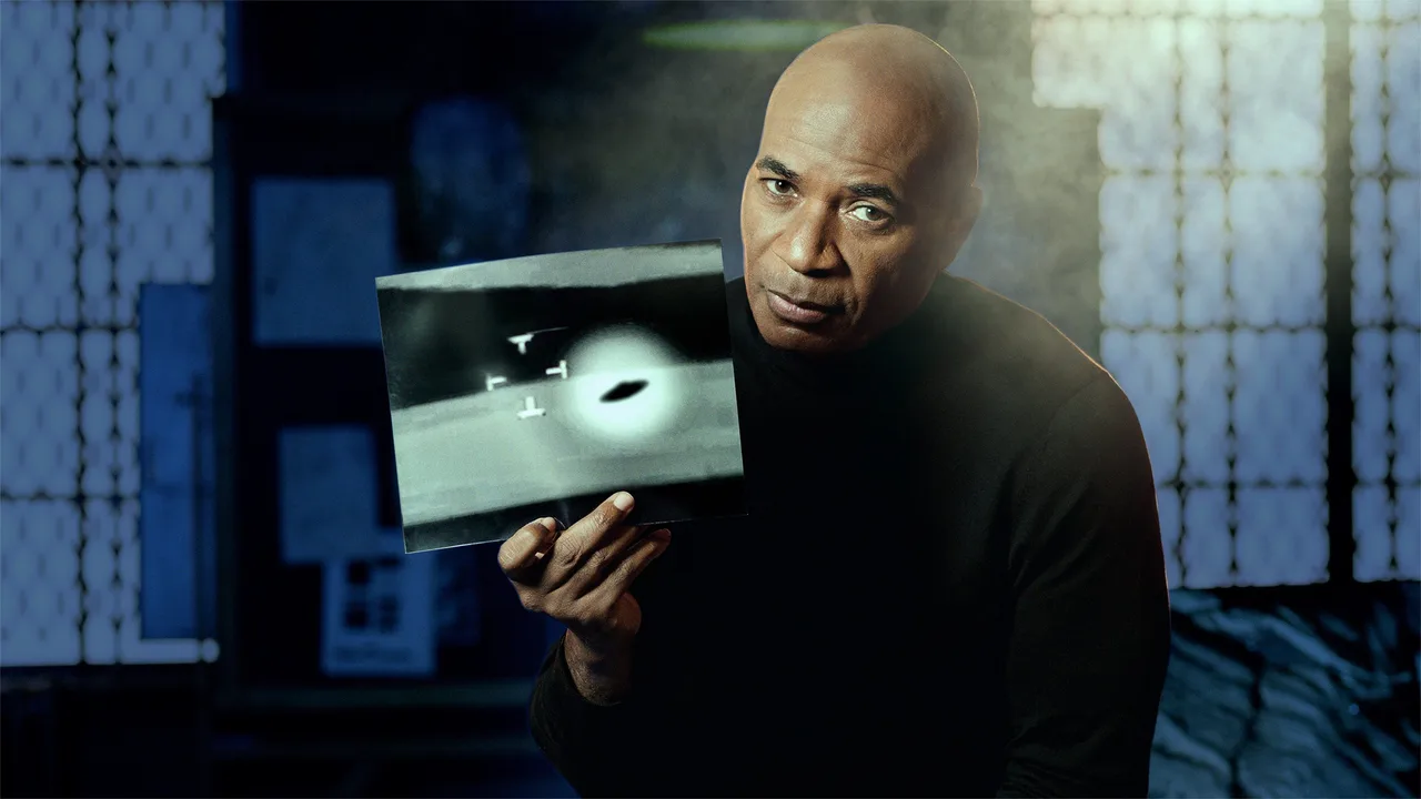 The Proof Is Out There (2021)