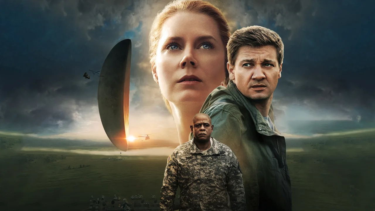 Arrival (2016)