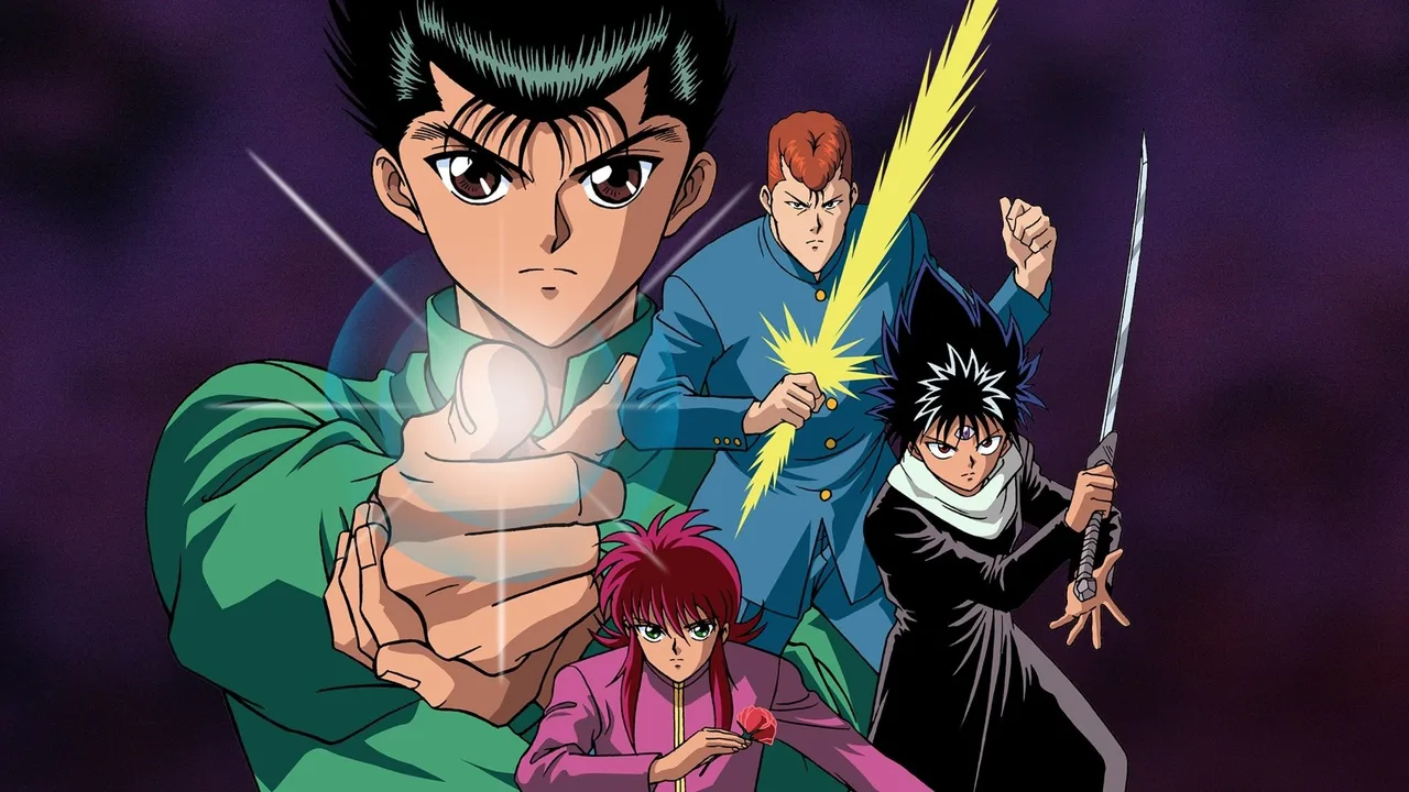 Yu Yu Hakusho (1992)