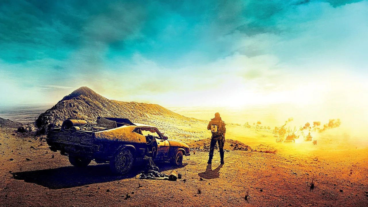 Mad Max: Fury Road (2015)