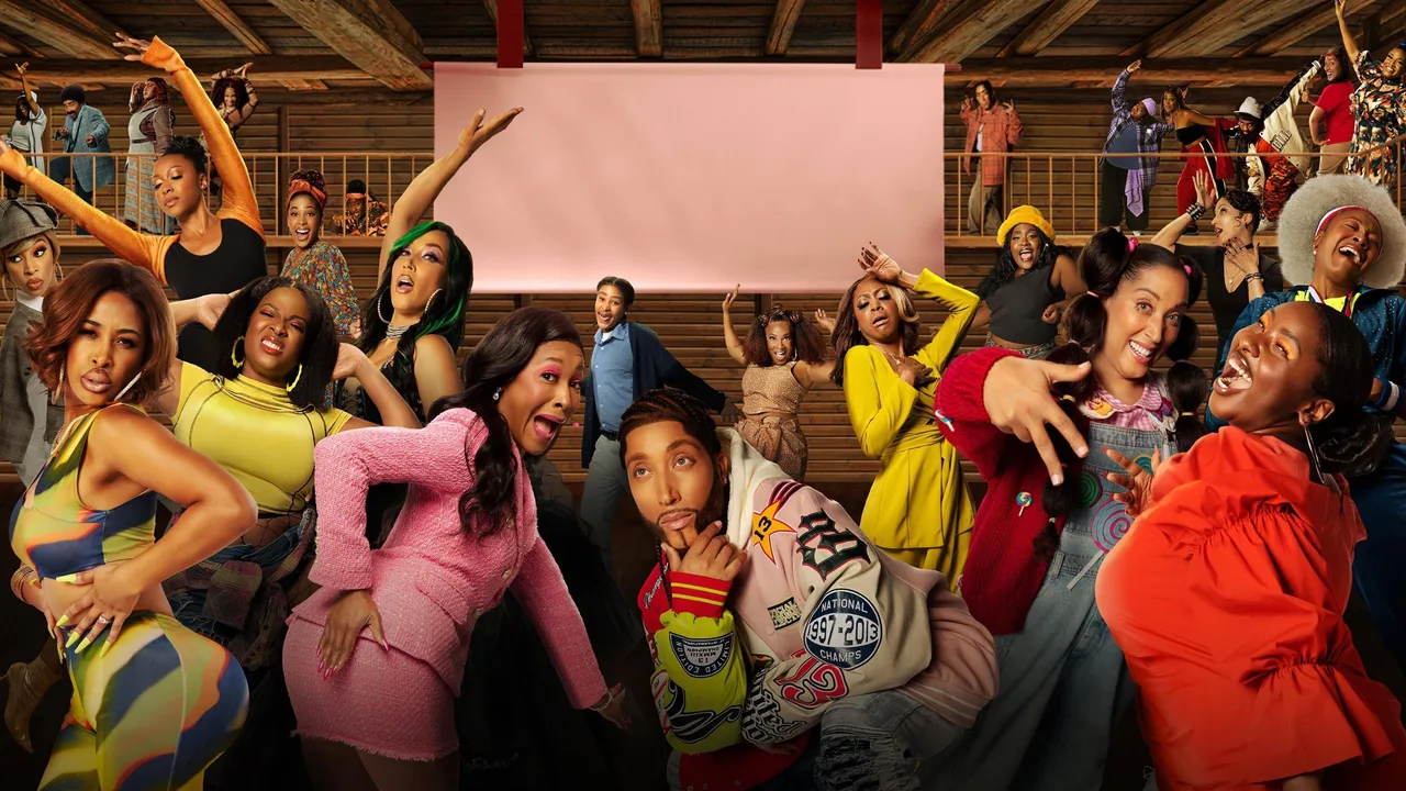 A Black Lady Sketch Show (2019)