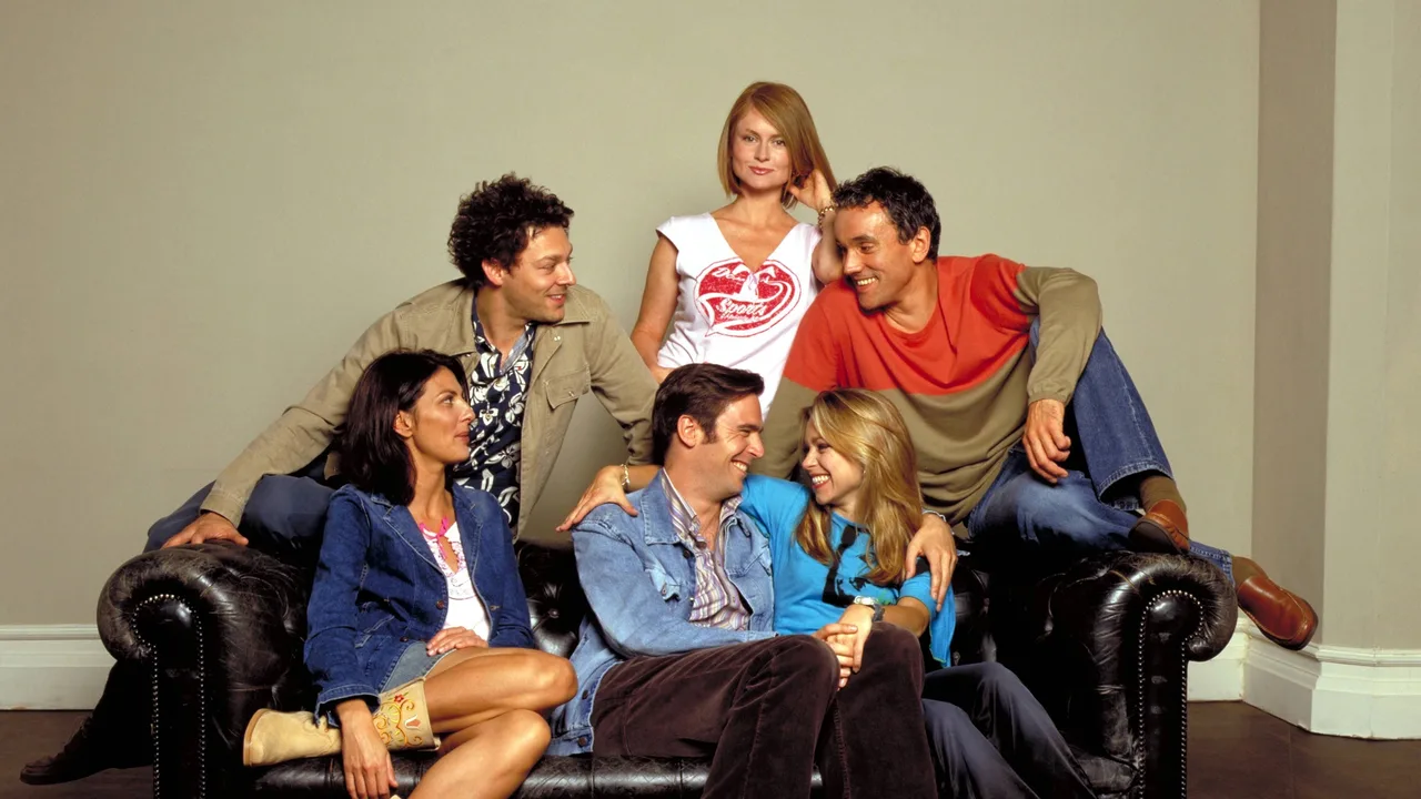 Coupling (2000)