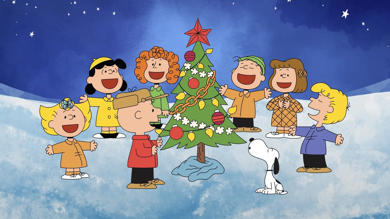 A Charlie Brown Christmas (1965)