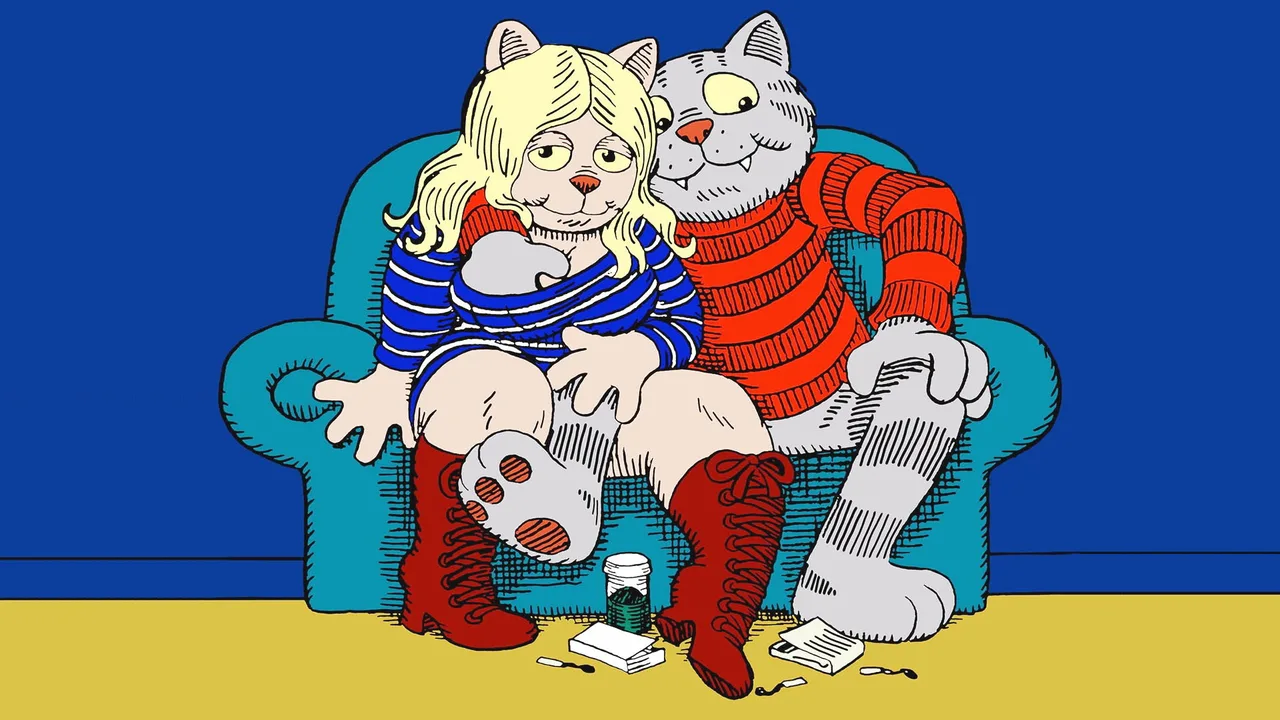 Fritz the Cat (1972)