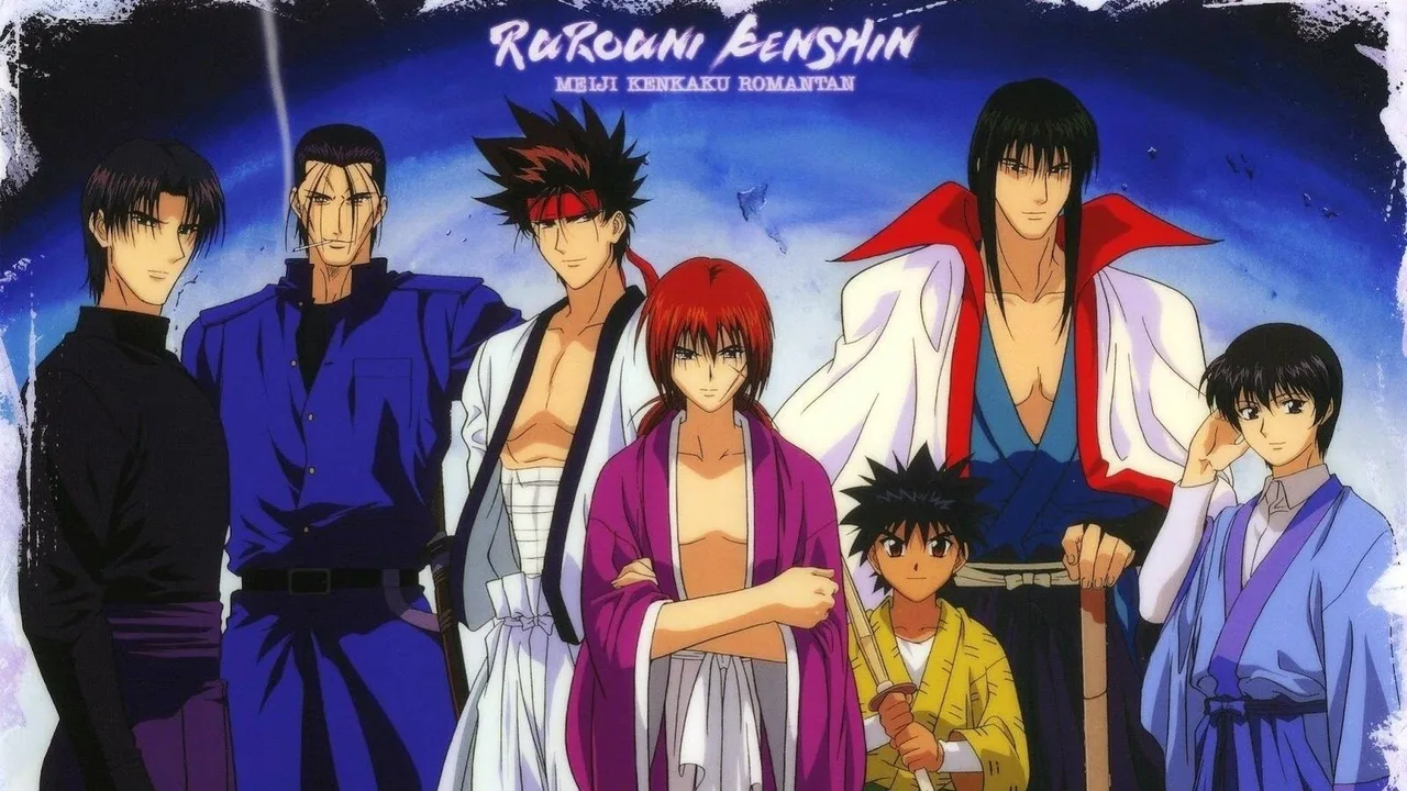 Samurai X: The Motion Picture (1997)
