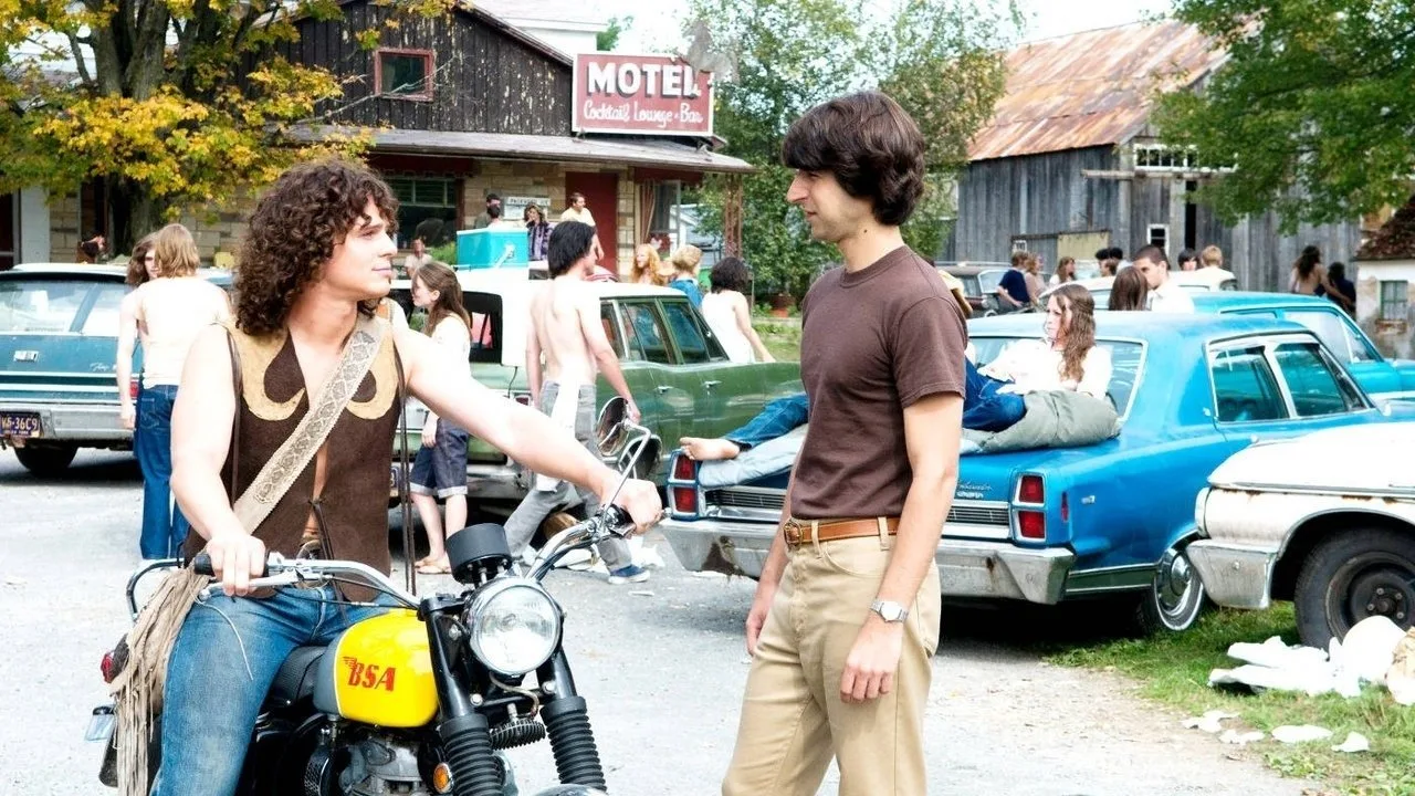 Taking Woodstock (2009)