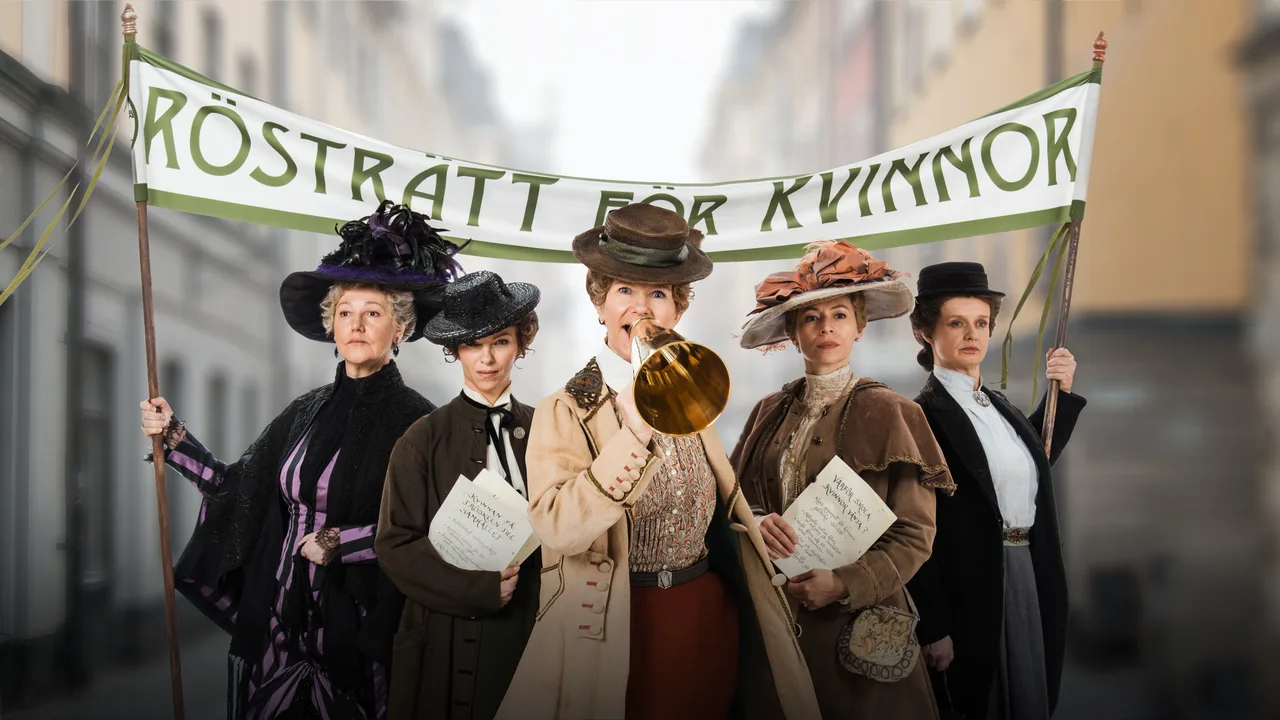 Fröken Frimans krig (2013)
