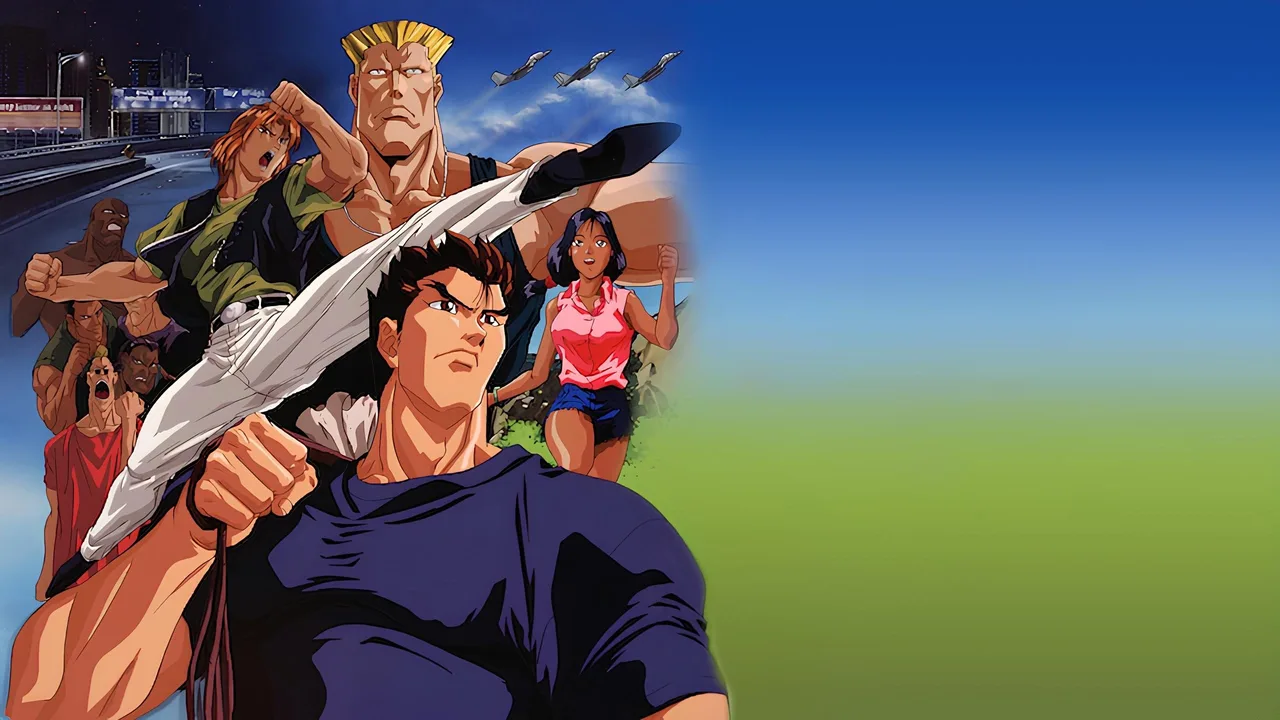 Street Fighter II: V (1995)