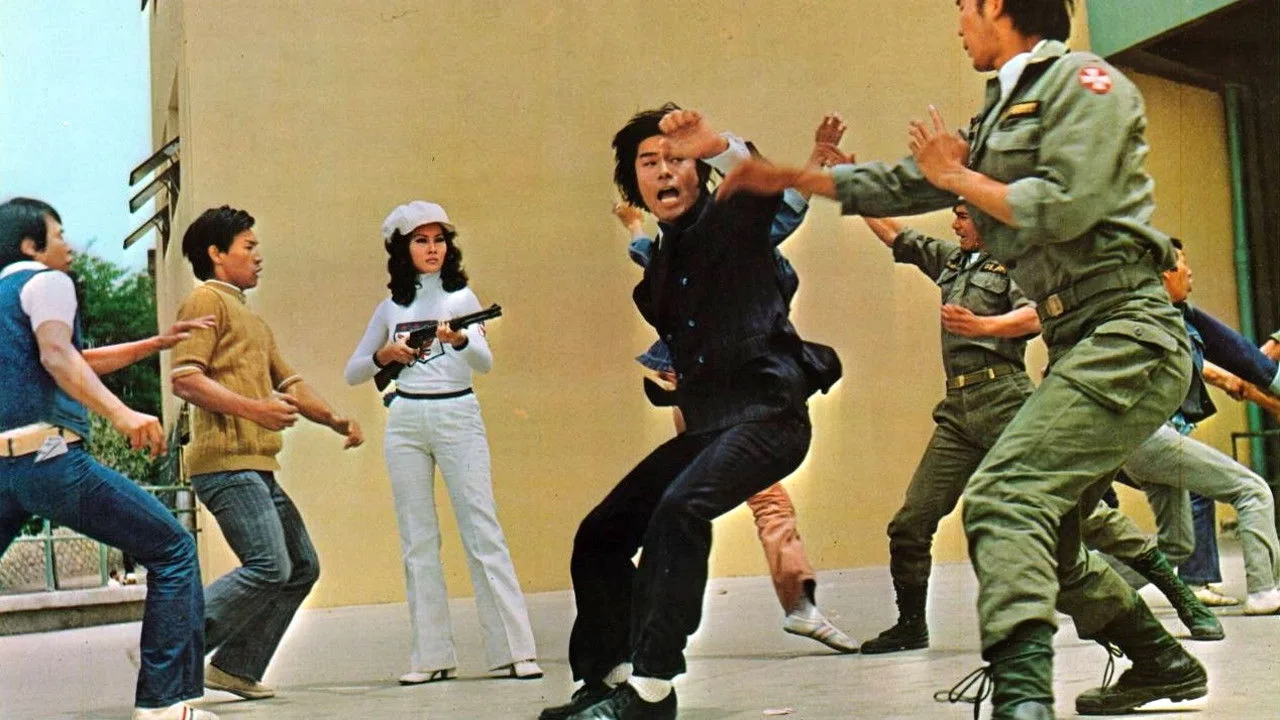 Four Riders (1972)
