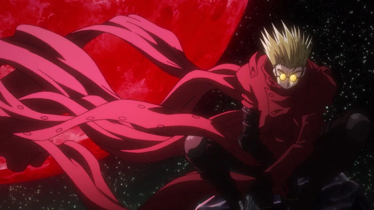 TRIGUN (1998)