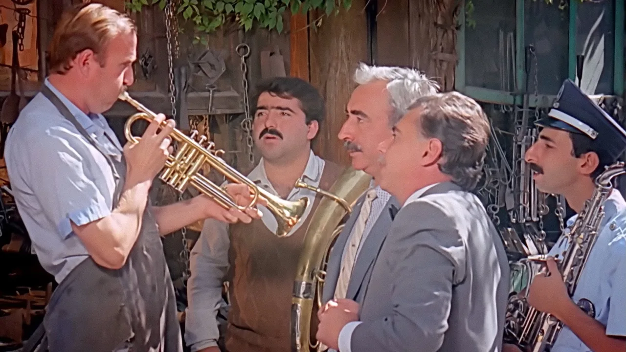 Selamsız's Band (1987)