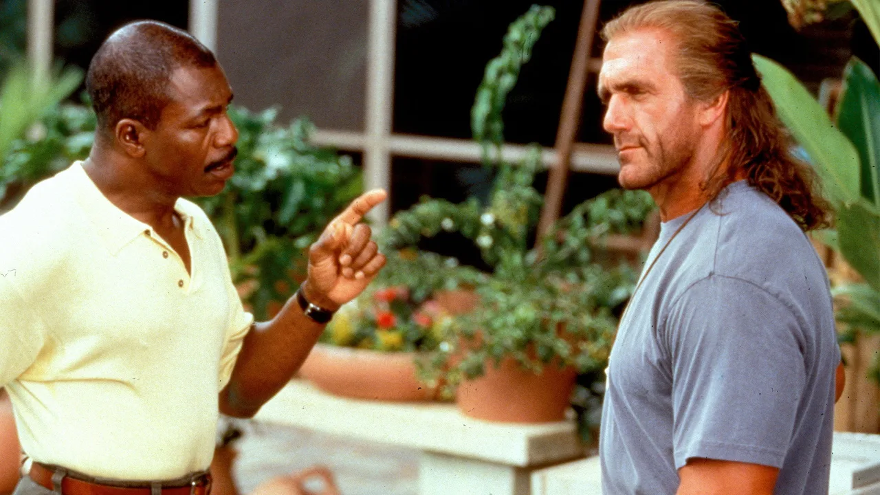 Assault on Devil's Island (1997)