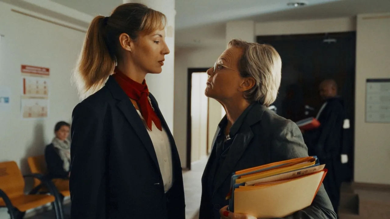 La pire mère au monde (2025)