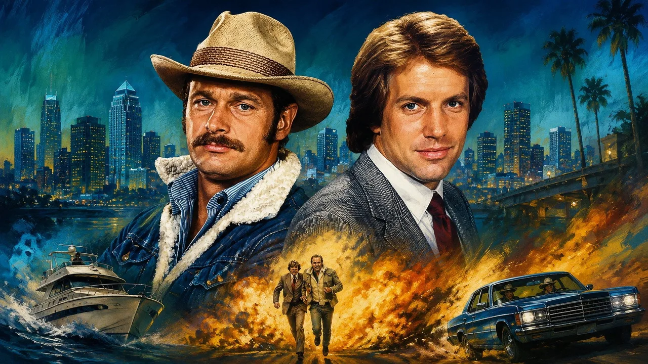 Simon & Simon (1981)
