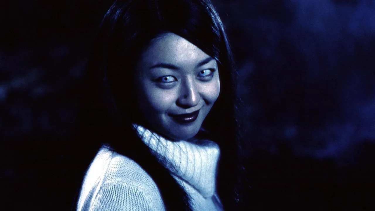 Tomie: Rebirth (2001)
