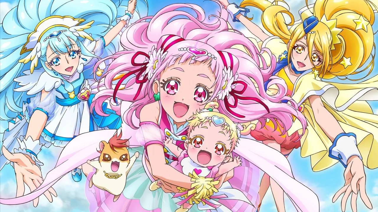 HUG! Pretty Cure (2018)