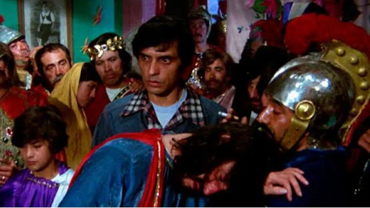 El elegido (1977)
