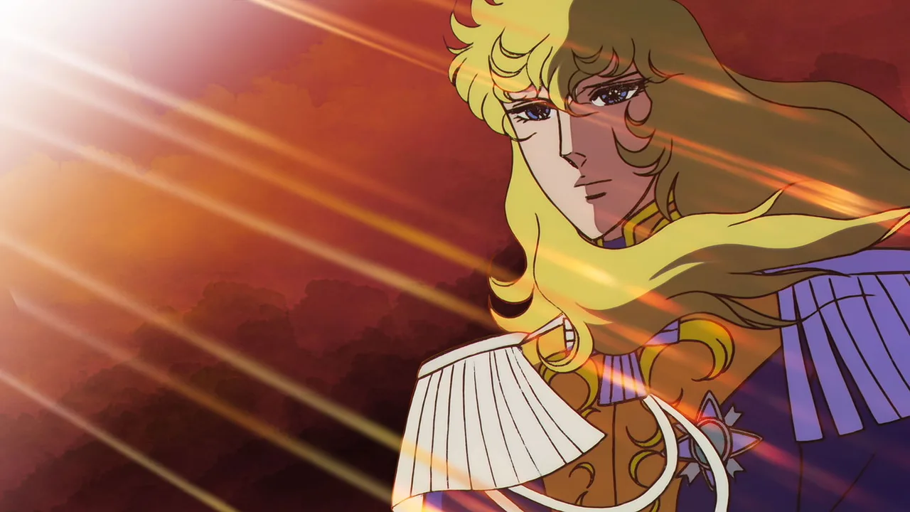 The Rose of Versailles (1979)