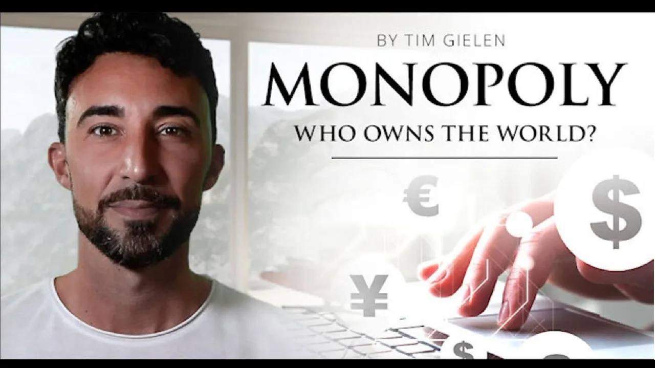Monopoly: Who Owns the World? (2021)