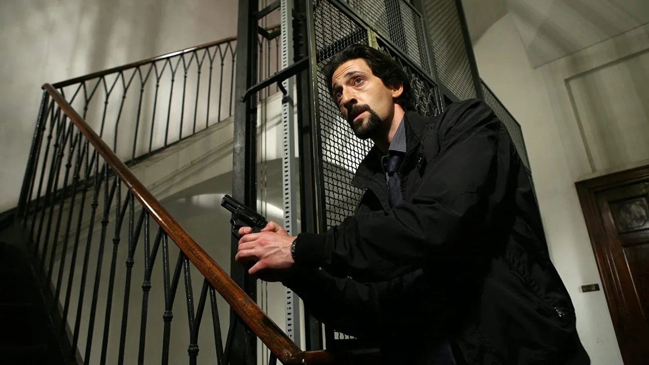 Giallo (2010)