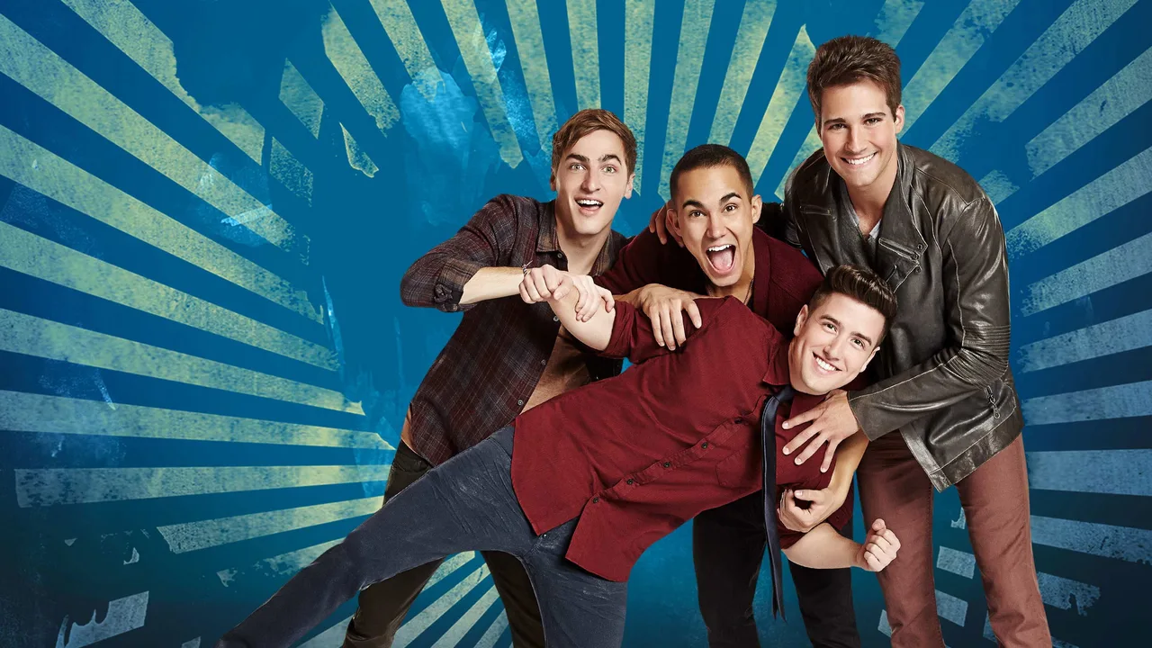 Big Time Rush (2009)