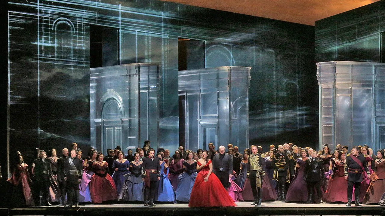Verdi: Otello (2015)